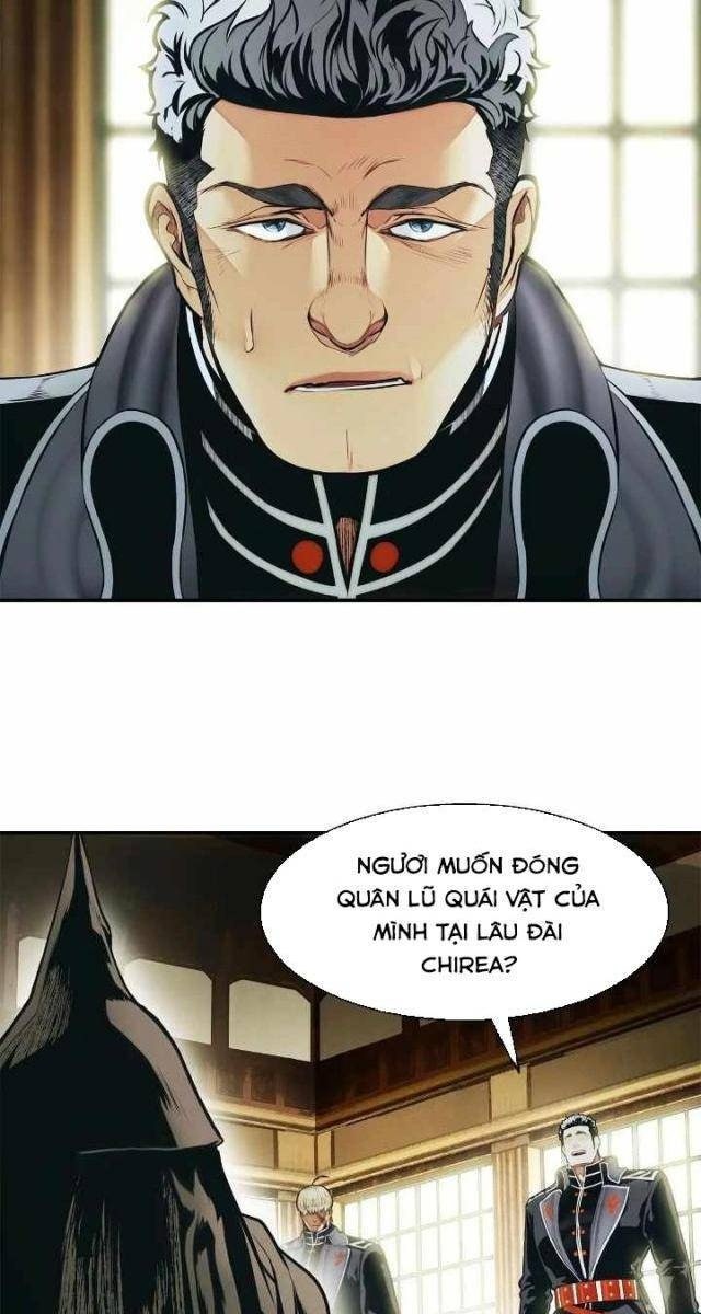 Bất Bại Chân Ma - Page 35