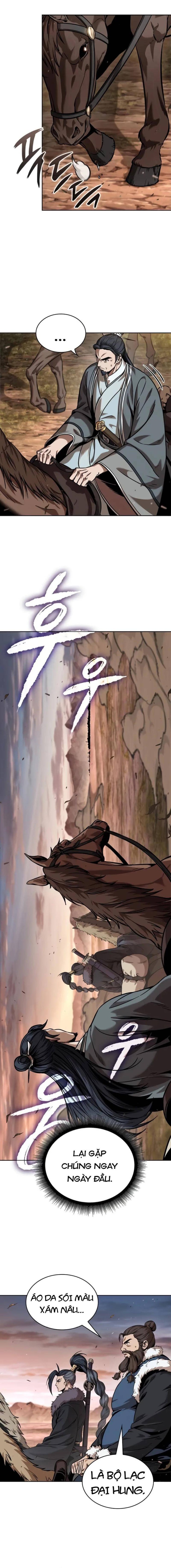 Ngã lão ma thần - Page 21