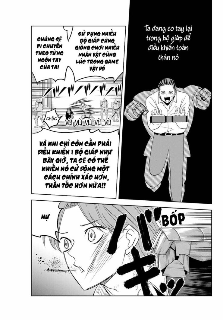 Không Chỉ Là Bắt Nạt - Page 10