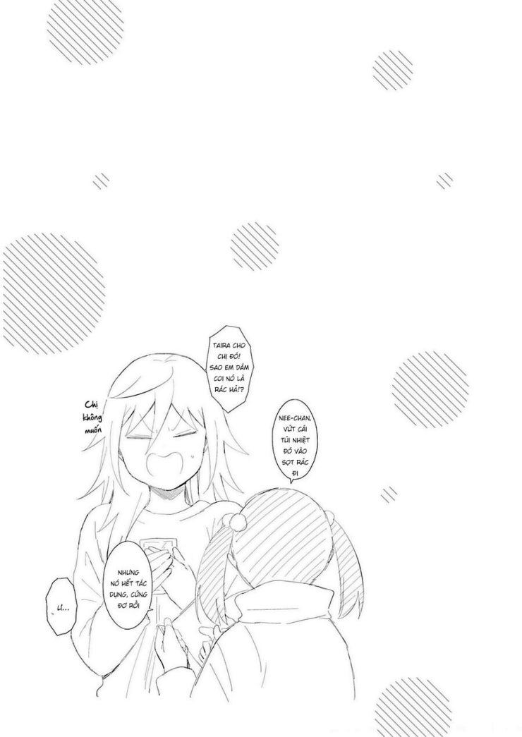 Tonari No Furi-san Ga Tonikaku Kowai - Page 17