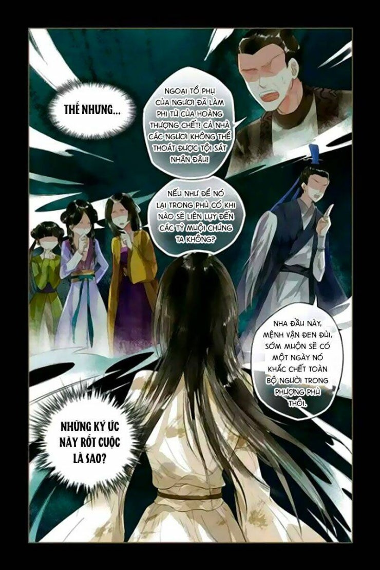 Thần Y Đích Nữ - Page 6