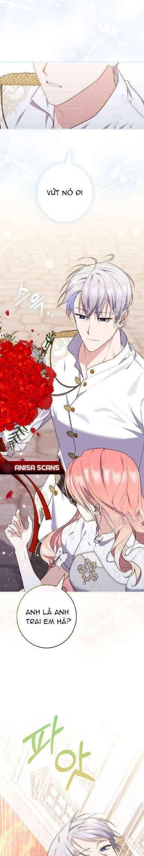 Nàng Công Chúa Tiên Tri - Page 28