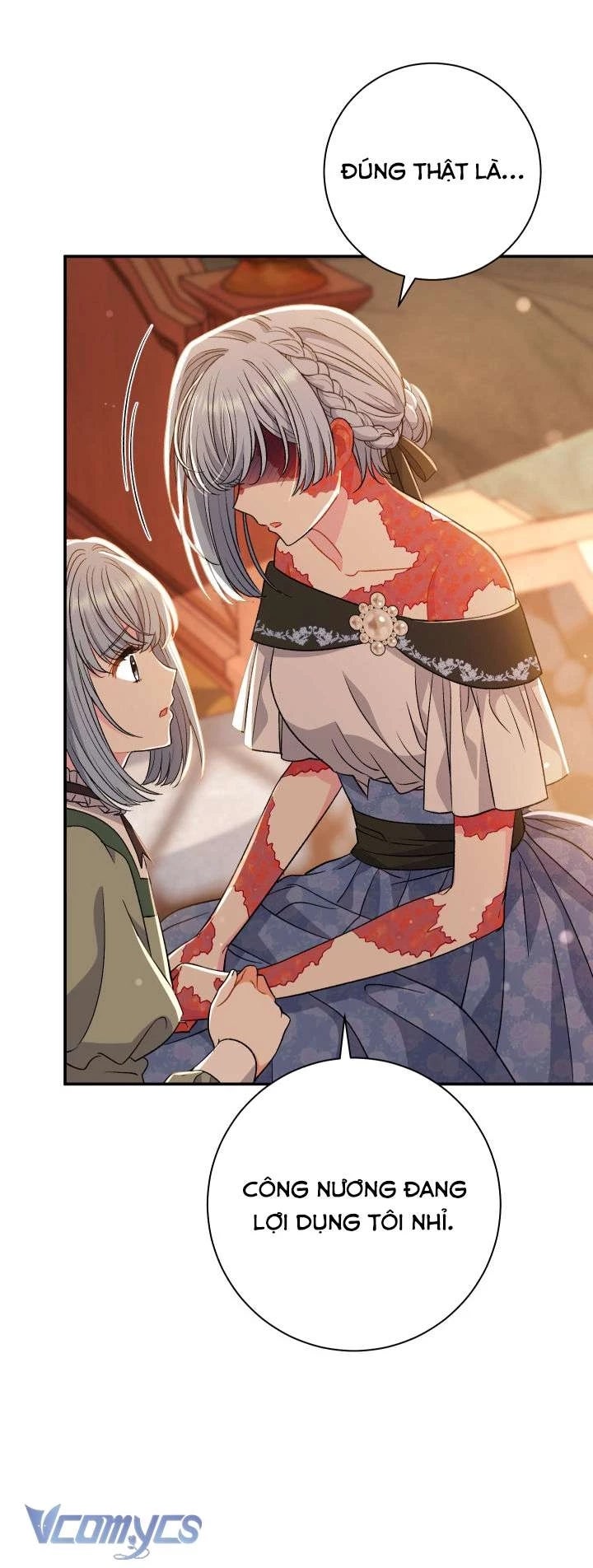 Không Chỉ Là Bắt Nạt - Page 34