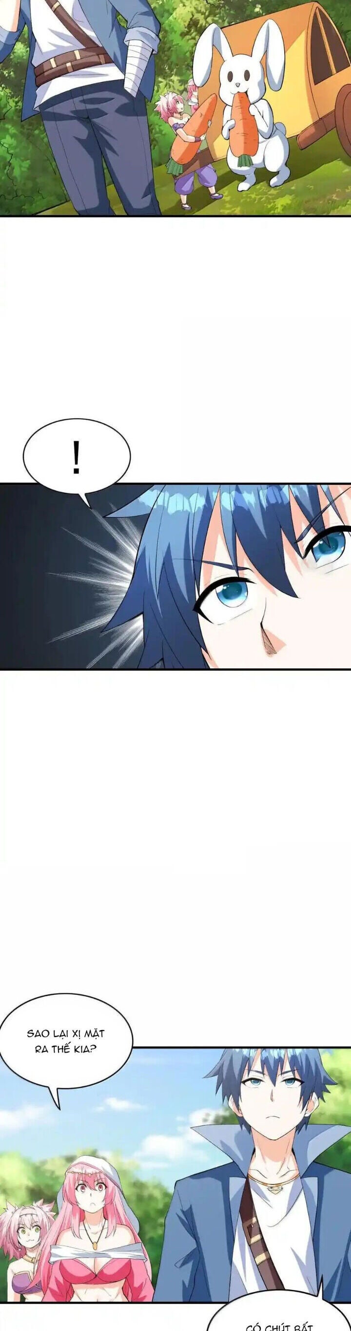 Hậu Cung Của Ta Toàn Là Ma Nữ Phản Diện - Page 7