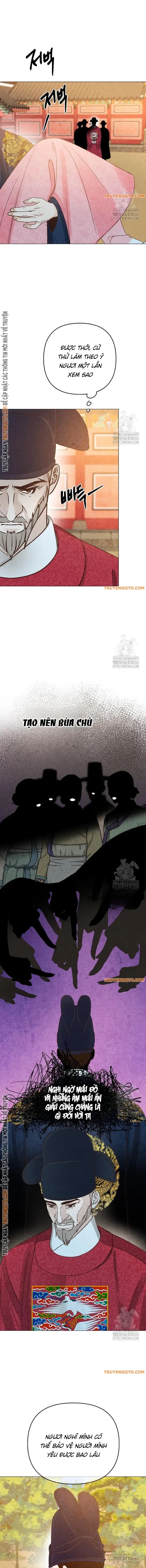 Hai Mặt Cuộc Đời Của Gye Seora - Page 8