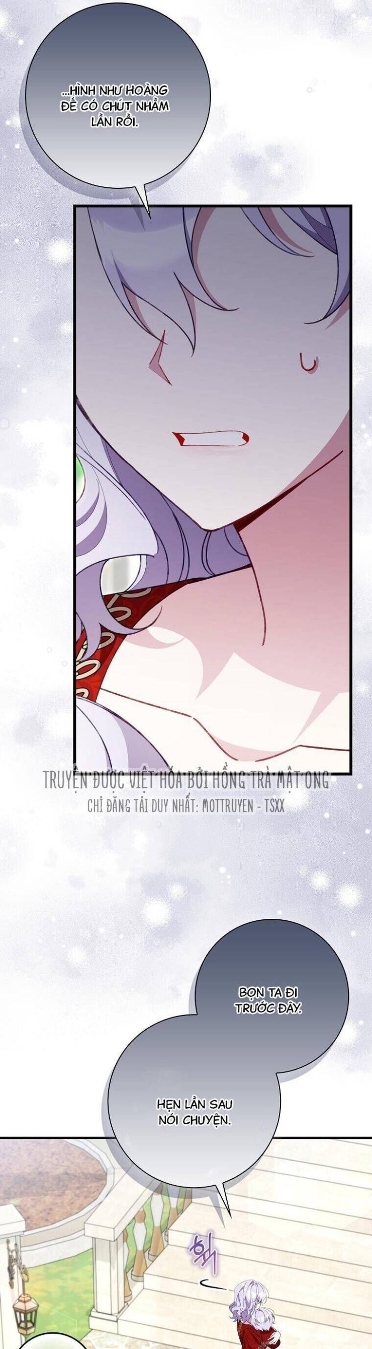 Dù Tình Cờ Cứu Giúp Nhưng Tôi Sẽ Không Chịu Trách Nhiệm - Page 4