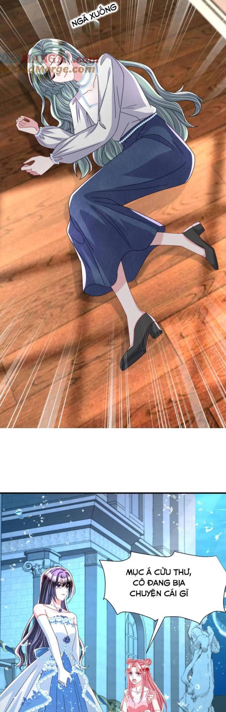 Cuộc Hôn Nhân Với Boss Nhà Giàu Khét Tiếng - Page 10