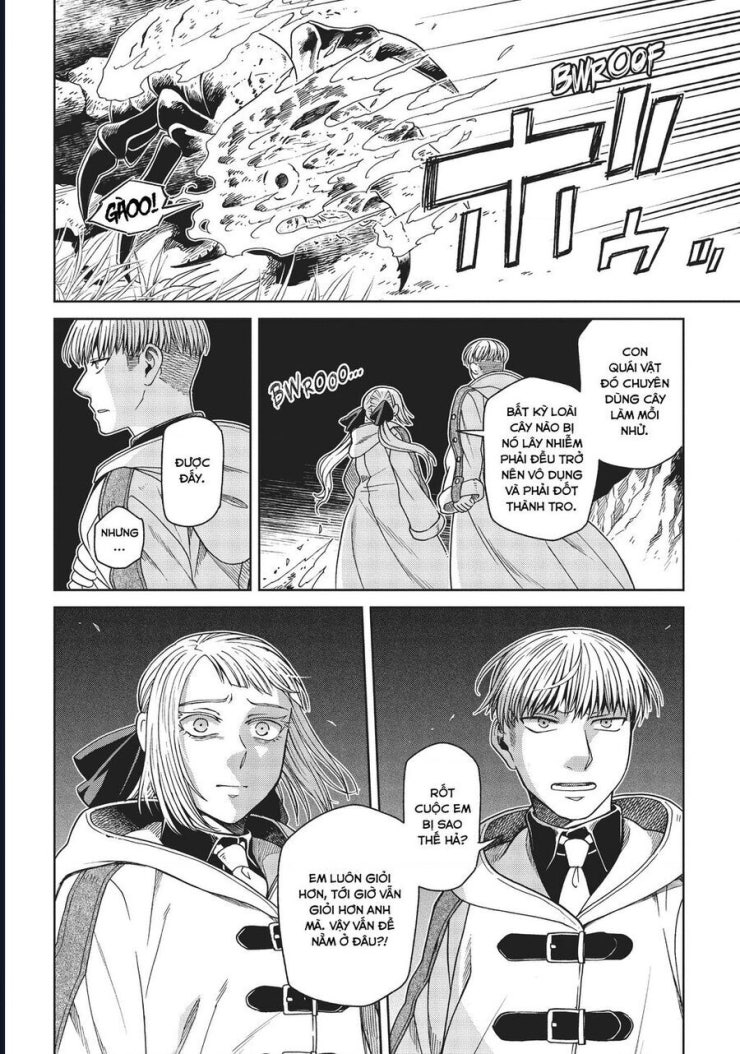 Cô dâu pháp sư - Page 21