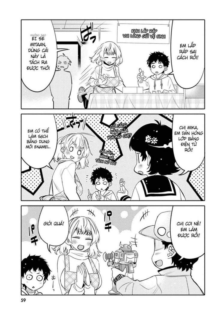 Tôi quan ngại sâu sắc về thằng bạn thời thơ ấu của tôi! - Page 18