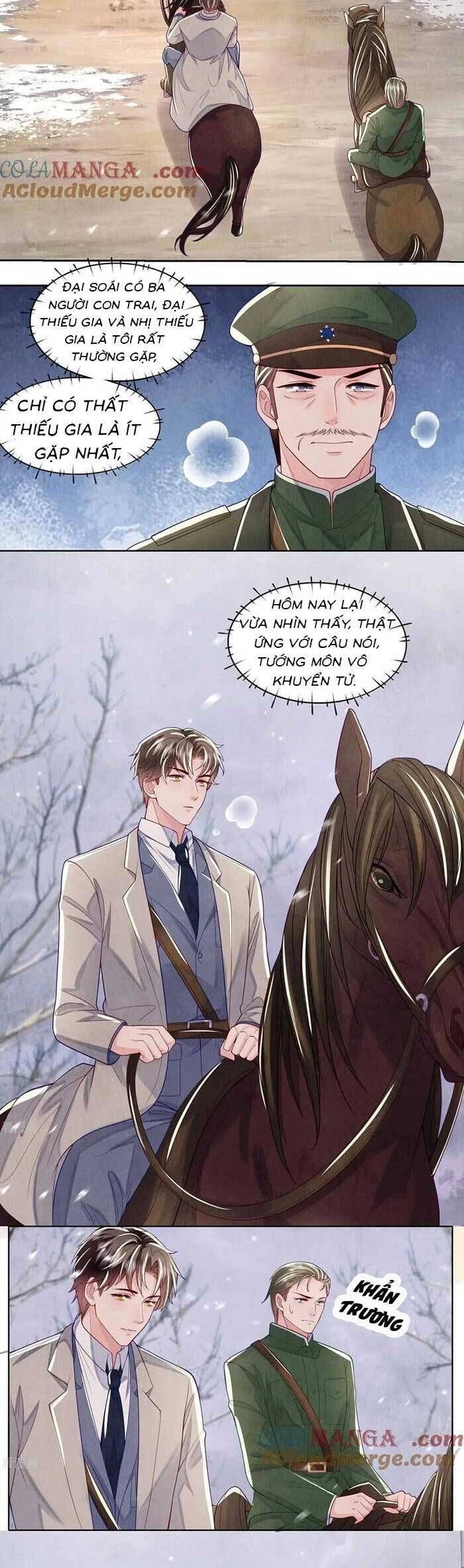 Tôi Có Ông Chồng Hay Ghen - Page 12