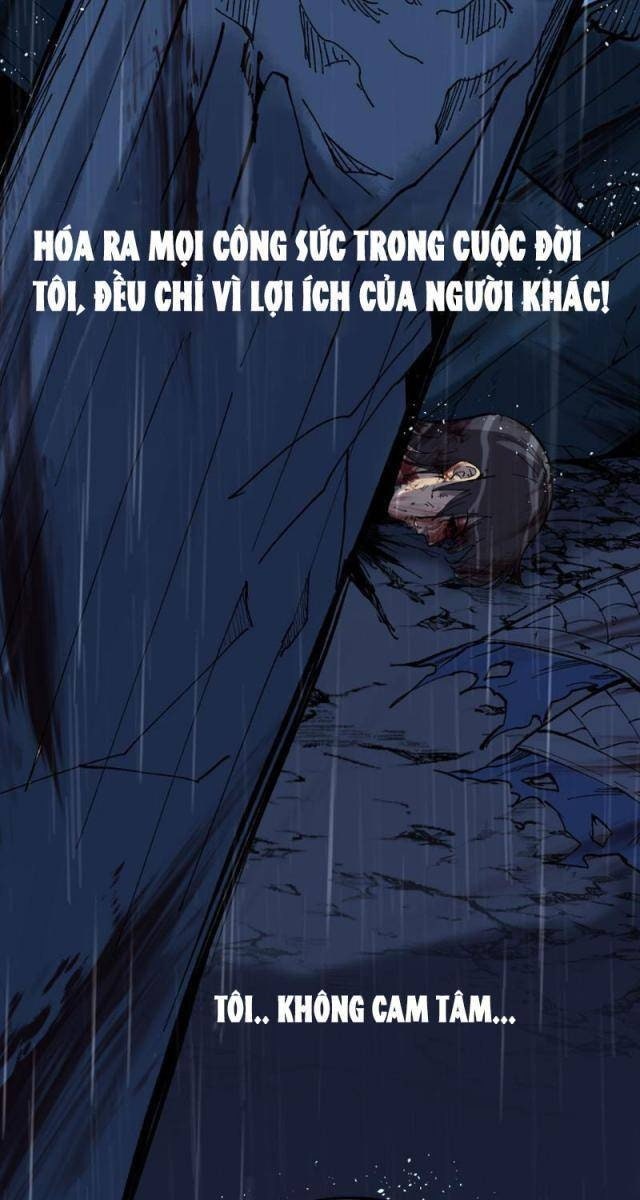 Thần Cấp Sát Thủ, Ta Tức Thị Là Ám Ảnh - Page 31