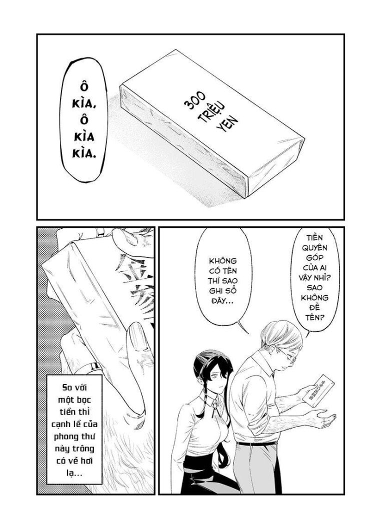 Maria Đoạn Tội - Page 12