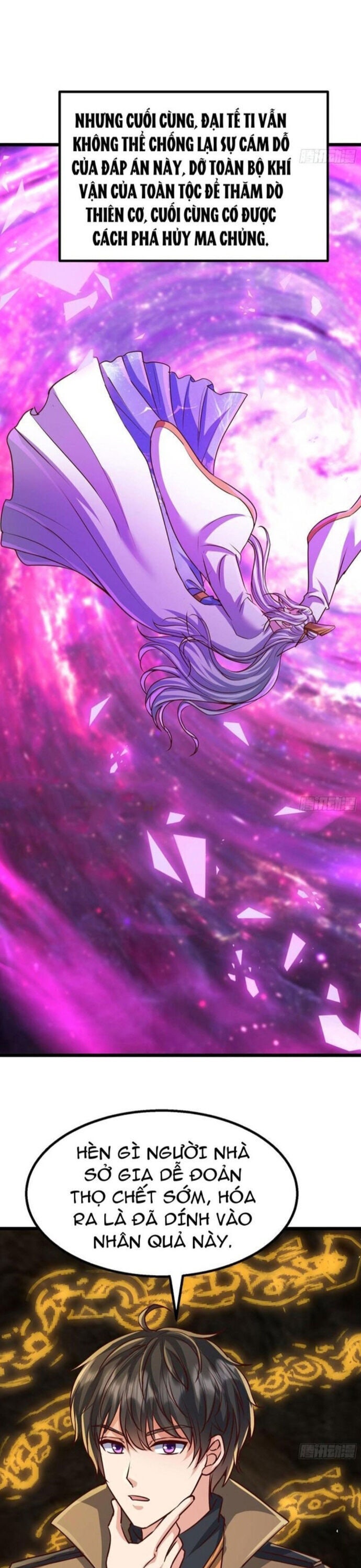 Bảy Vị Sư Tỷ Sủng Ta Tới Trời - Page 14