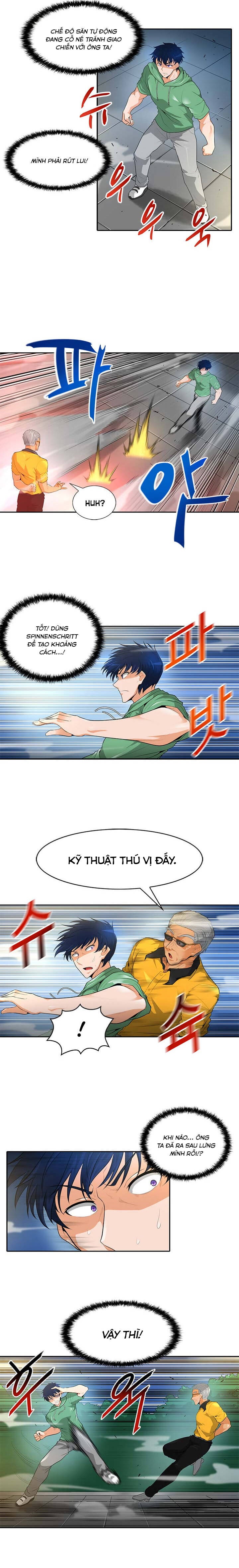 Tôi Chiến Đấu Một Mình - Page 4
