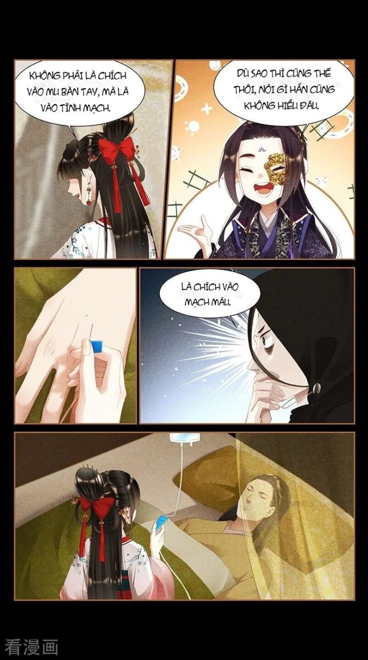 Thần Y Đích Nữ - Page 7