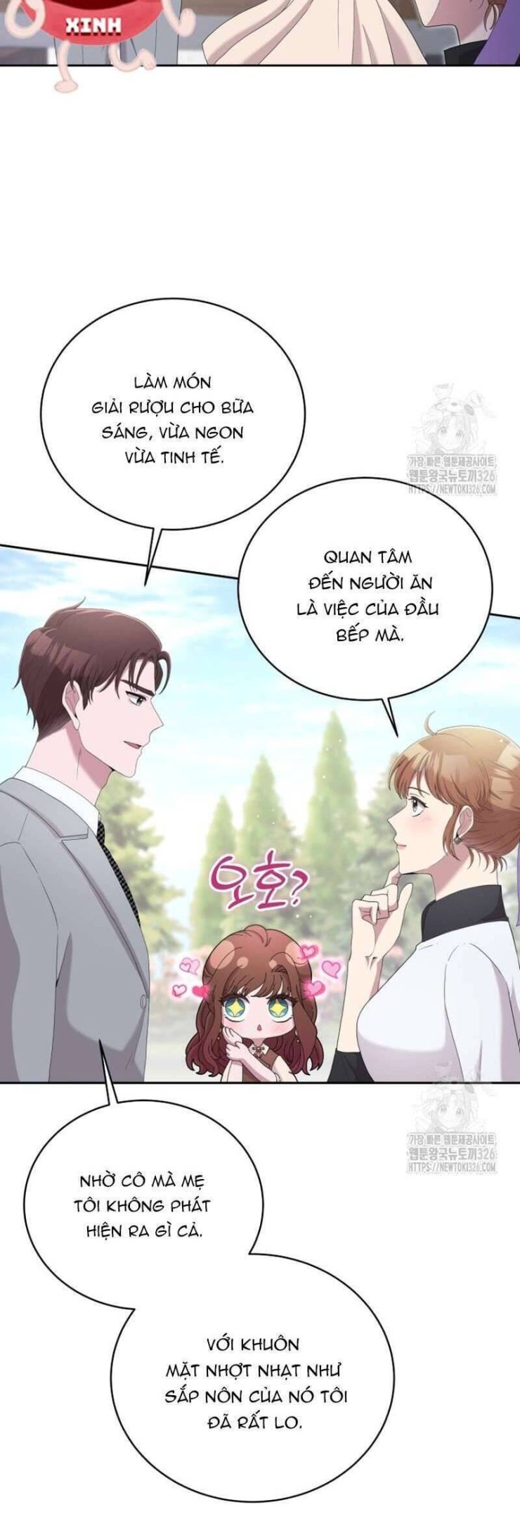 Món Khai Vị Một Đêm - Page 19