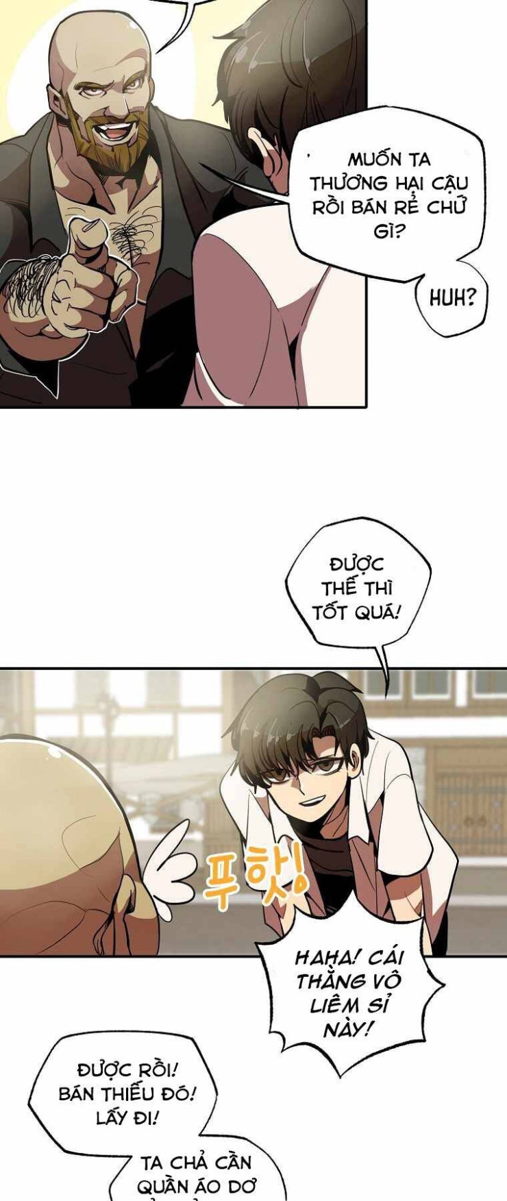 Hồi Quy Trở Lại Thành Kẻ Vô Dụng - Page 68