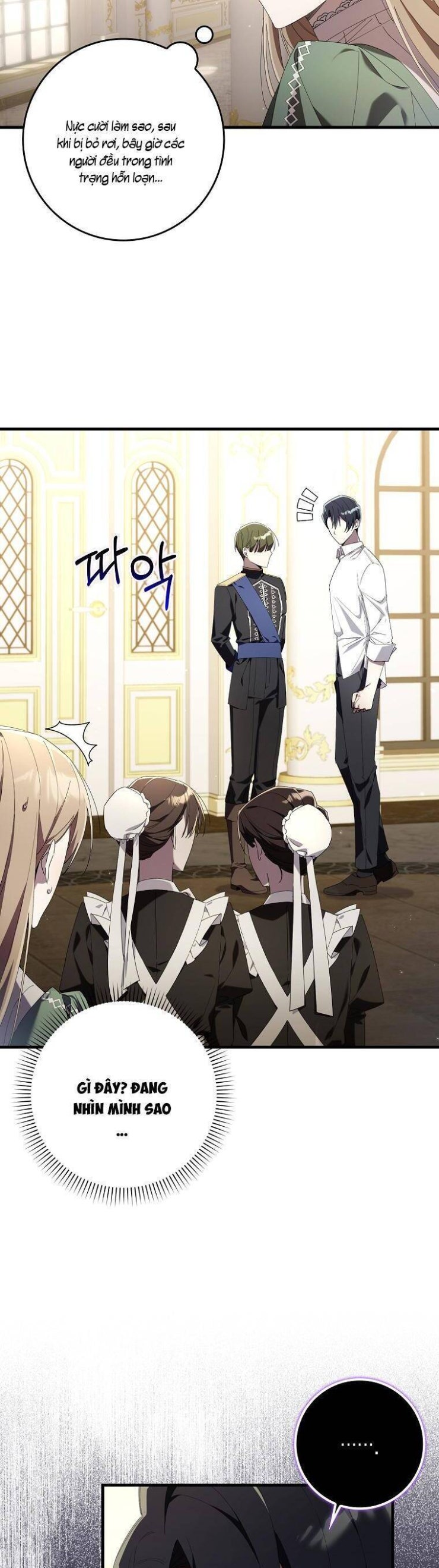 Dù Tình Cờ Cứu Giúp Nhưng Tôi Sẽ Không Chịu Trách Nhiệm - Page 34