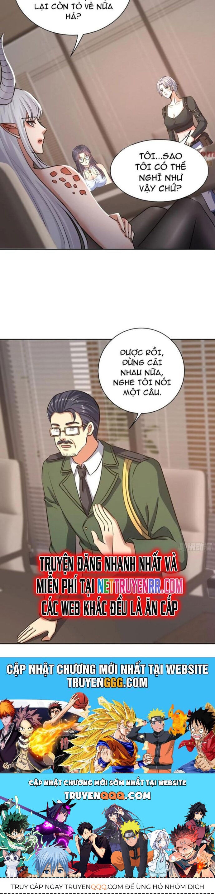 Bảy Vị Sư Tỷ Sủng Ta Tới Trời - Page 14