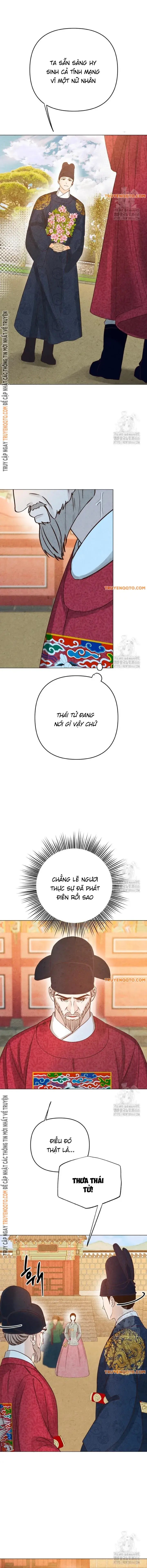 Hai Mặt Cuộc Đời Của Gye Seora - Page 3