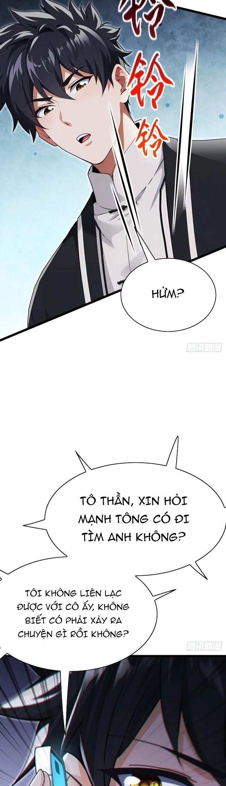 Đại Lão Xuống Núi: Bắt Đầu Từ Việc Trở Thành Thư Ký - Page 24