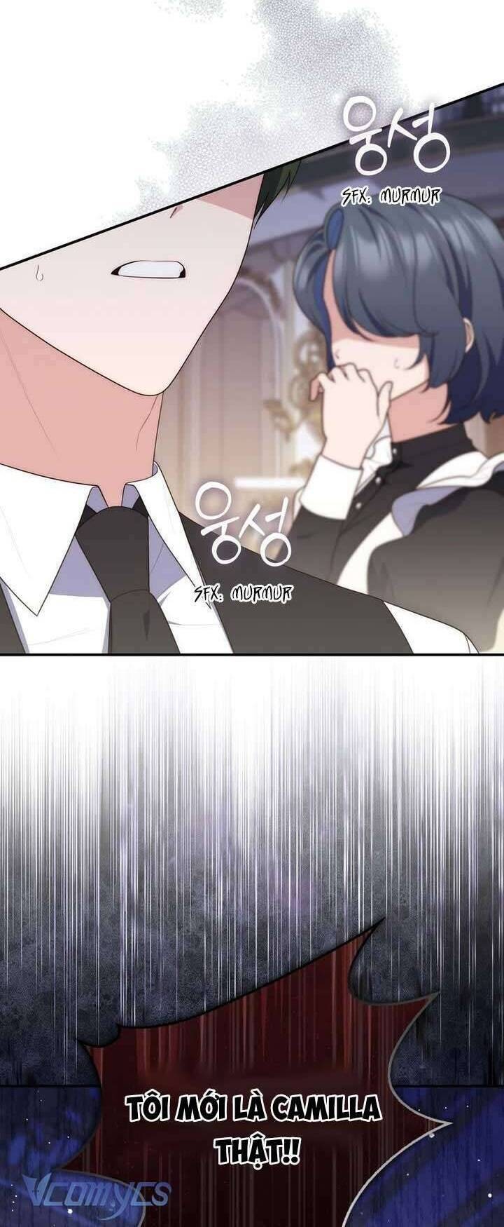 Nàng Công Chúa Tiên Tri - Page 61