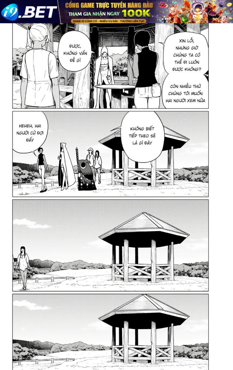 Không Chỉ Là Bắt Nạt - Page 29