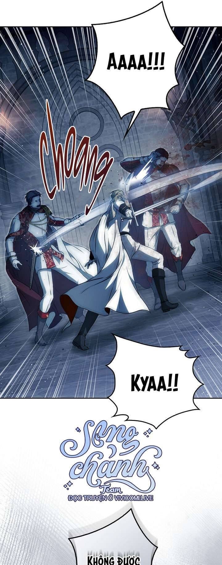 Tôi Trở Thành Vợ Nam Chính - Page 55