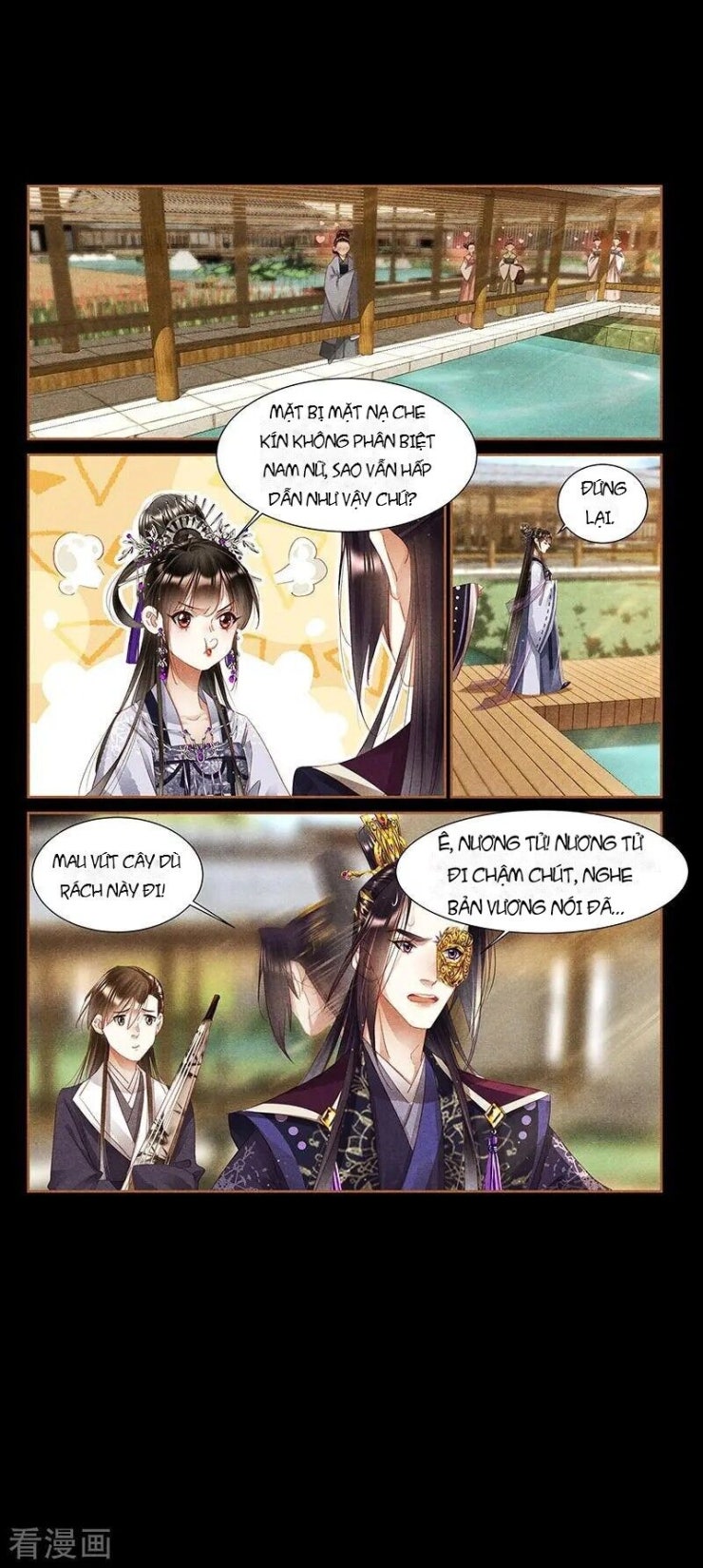 Thần Y Đích Nữ - Page 8