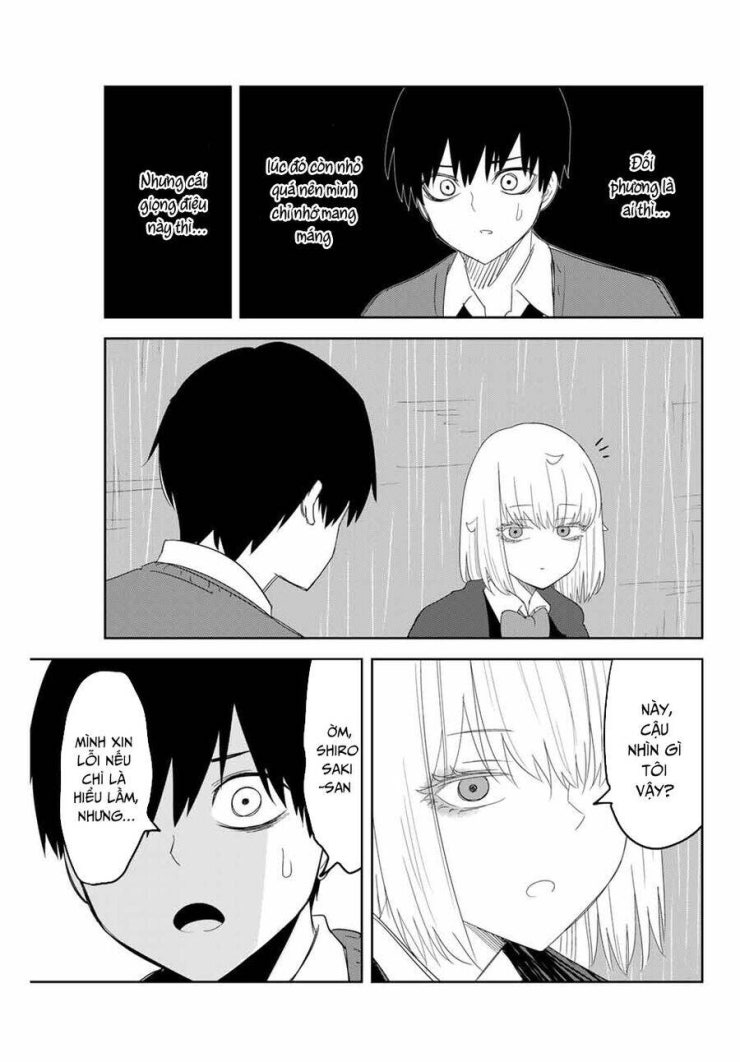 Không Chỉ Là Bắt Nạt - Page 14