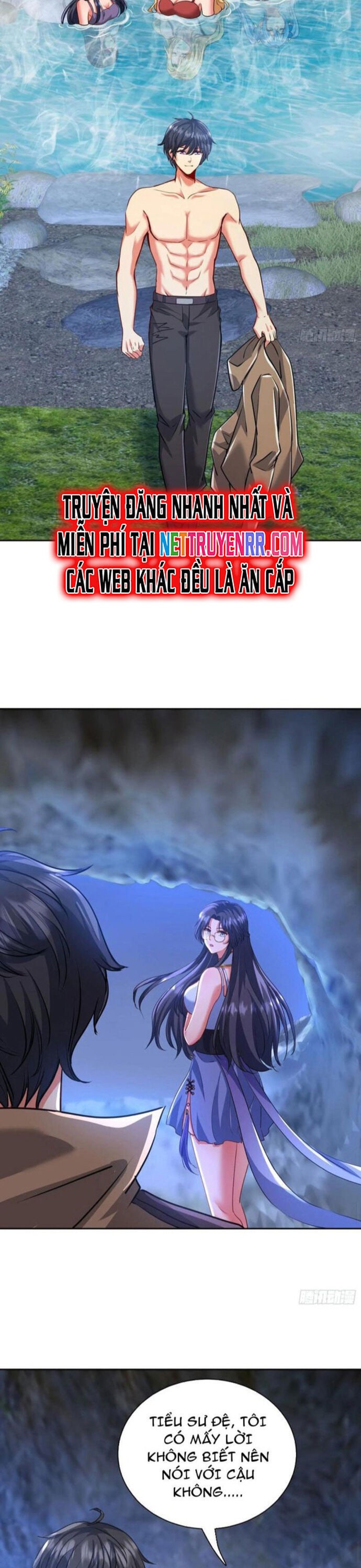 Bảy Vị Sư Tỷ Sủng Ta Tới Trời - Page 6