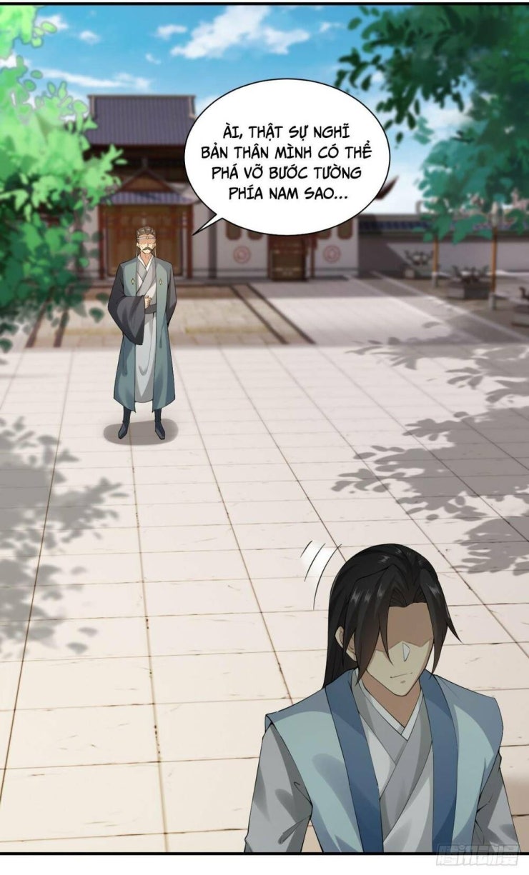 Bắt Đầu Với Tuyệt Sắc Sư Tôn Hệ Thống Tổng Cục Phản Cốt - Page 17