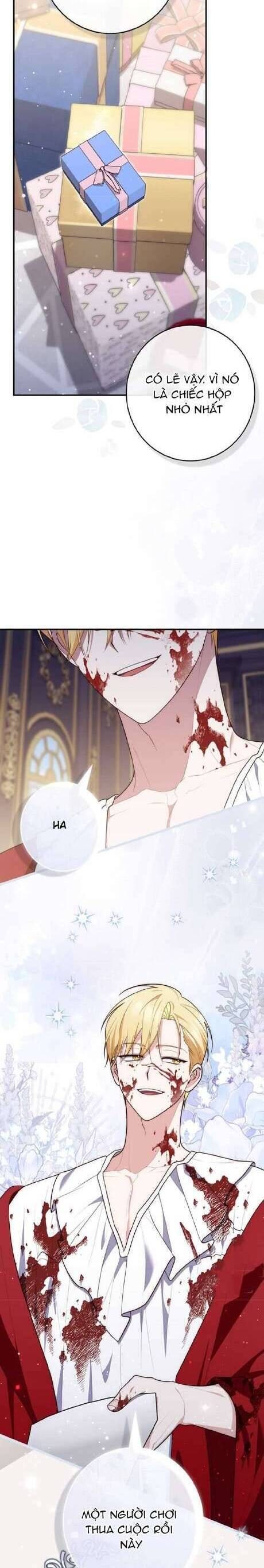 Nàng Công Chúa Tiên Tri - Page 16