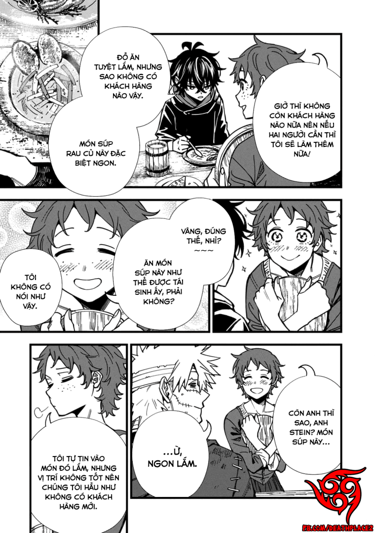 Không Chỉ Là Bắt Nạt - Page 270