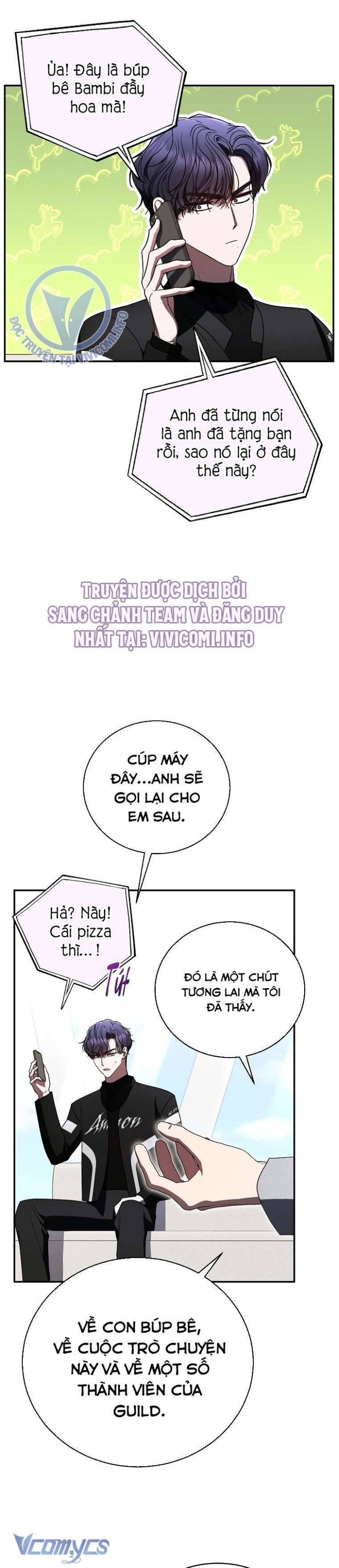 Không Chỉ Là Bắt Nạt - Page 361