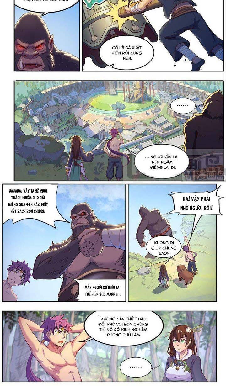 Yêu Túc Sơn - Page 9