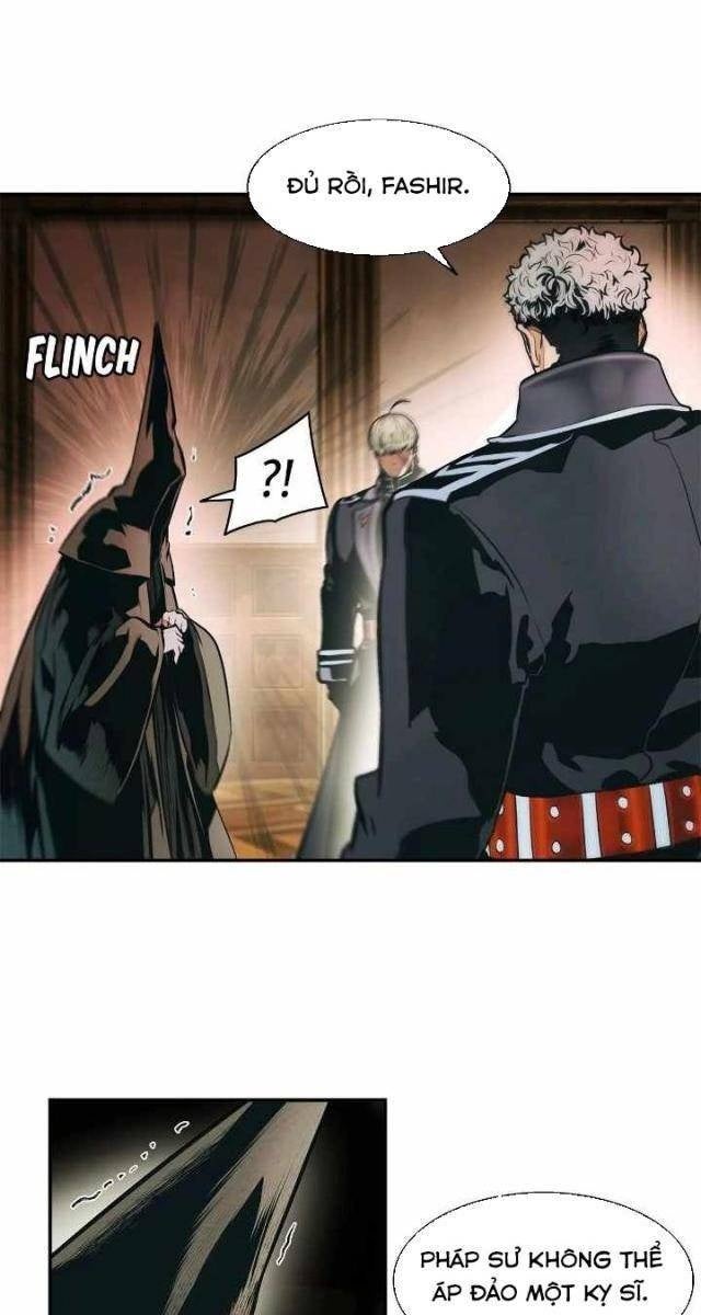 Bất Bại Chân Ma - Page 47