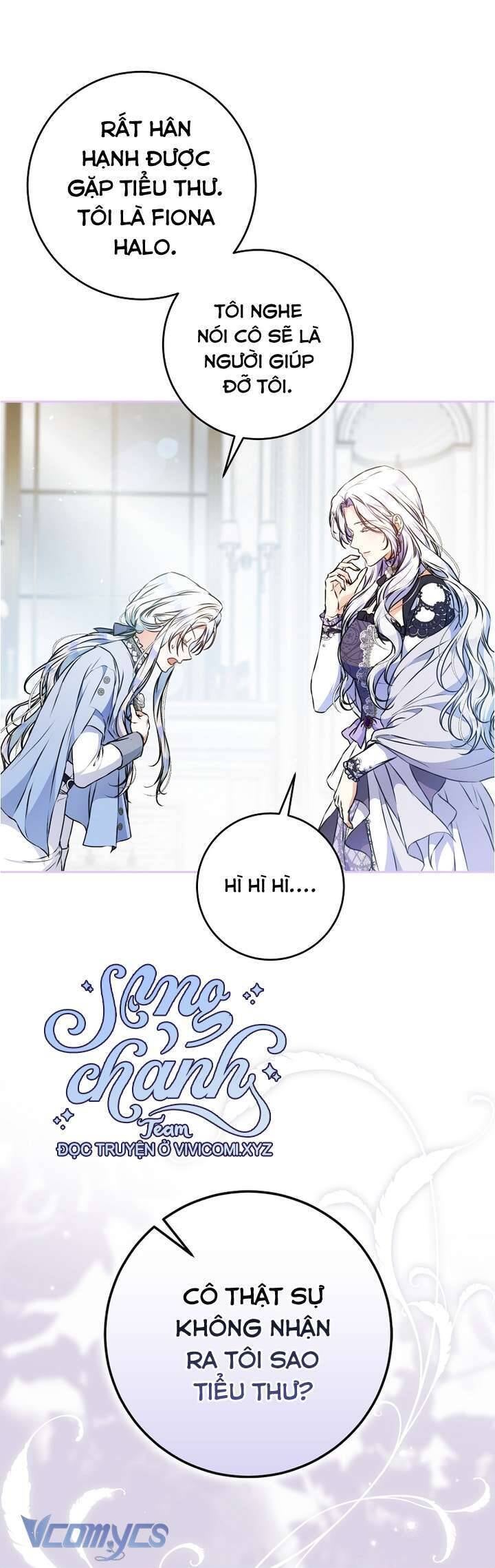 Tôi Trở Thành Vợ Nam Chính - Page 59