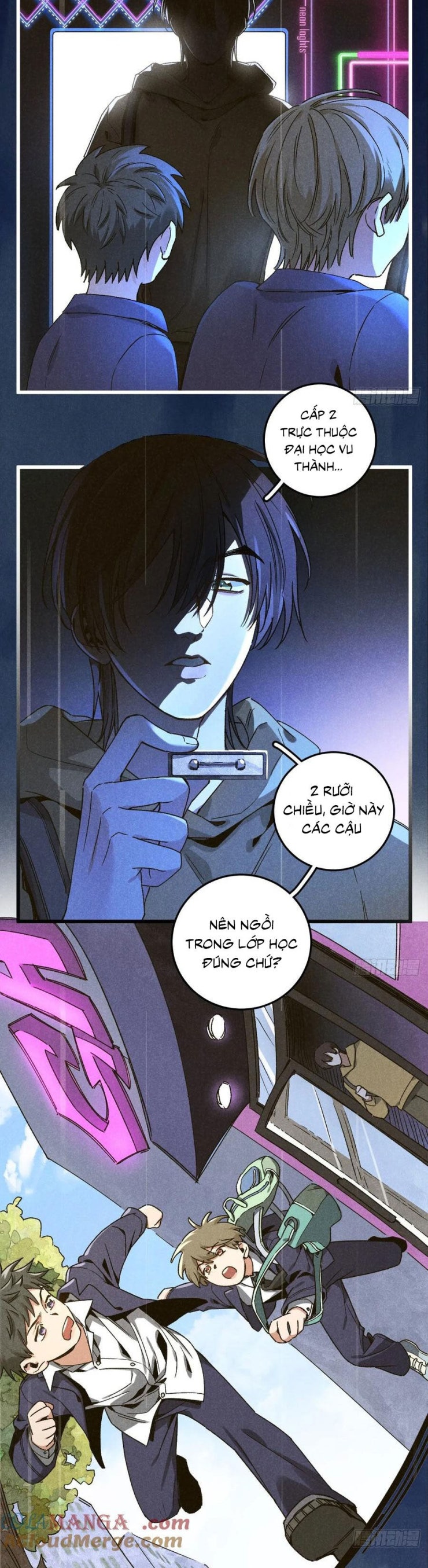 Tôi Không Cùng Anh Đến Vùng Đất Bắp Ngô Đâu! - Page 7