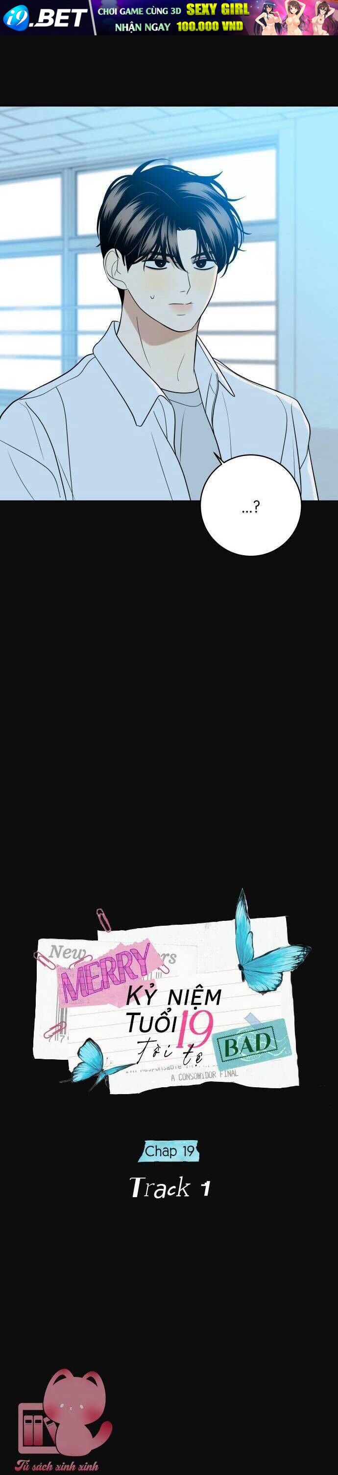 Kỷ Niệm Tuổi 19 Tồi Tệ - Page 6