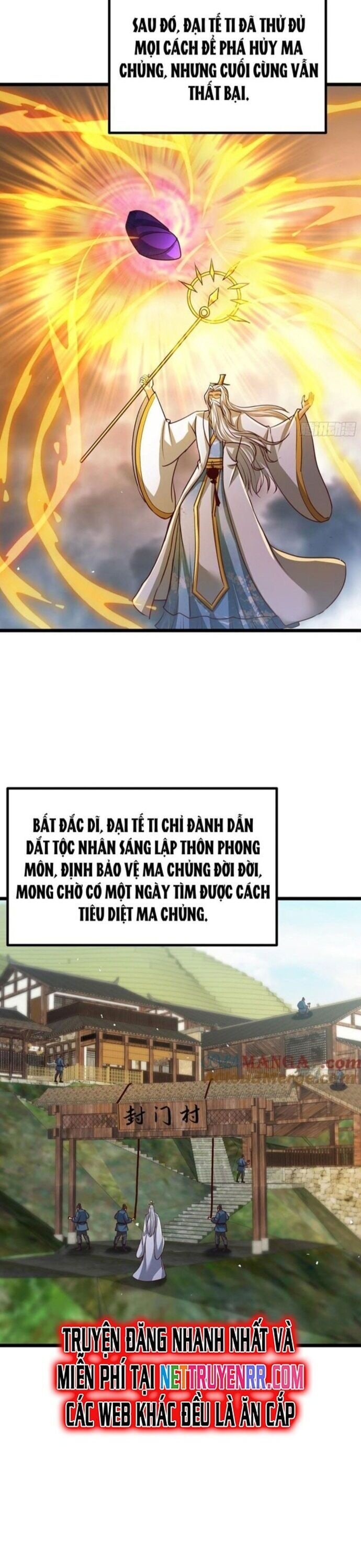 Bảy Vị Sư Tỷ Sủng Ta Tới Trời - Page 13