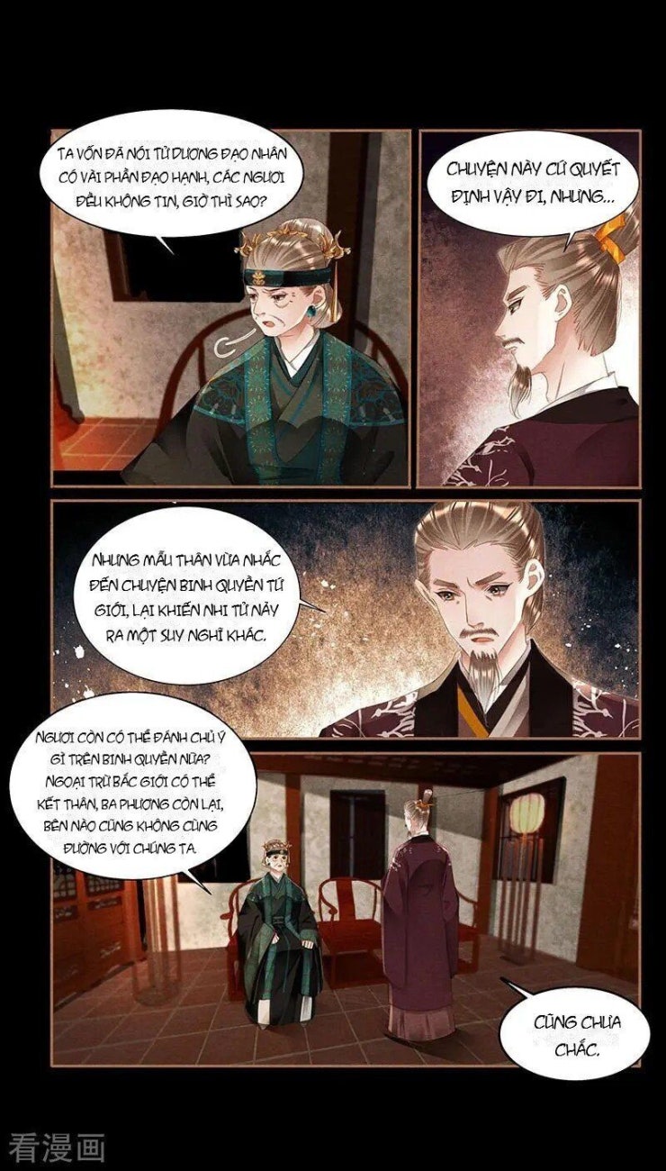 Thần Y Đích Nữ - Page 9