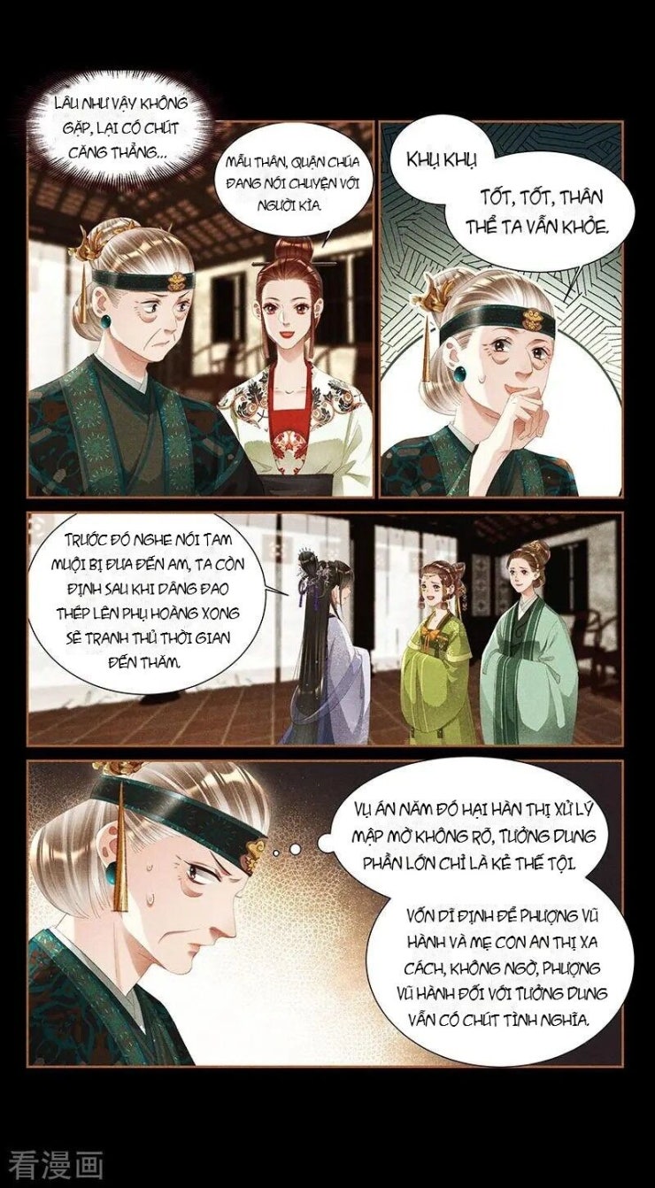 Thần Y Đích Nữ - Page 6