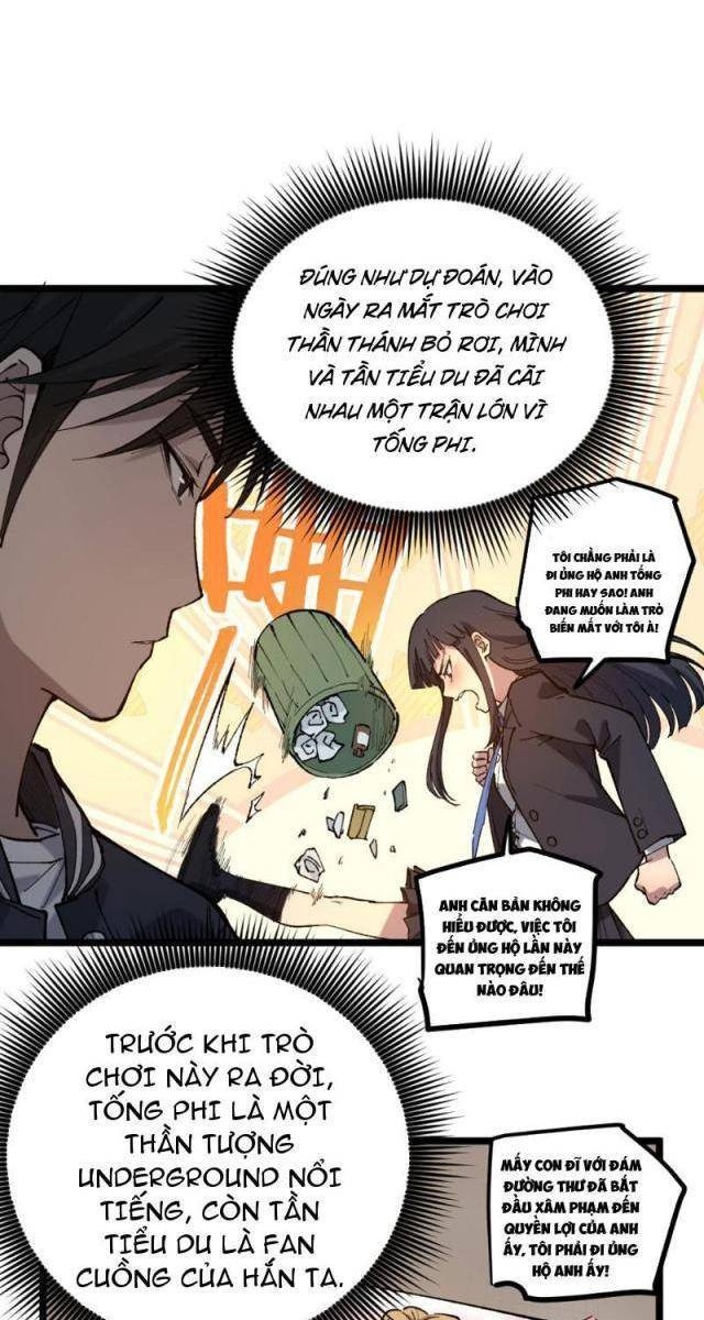 Thần Cấp Sát Thủ, Ta Tức Thị Là Ám Ảnh - Page 47