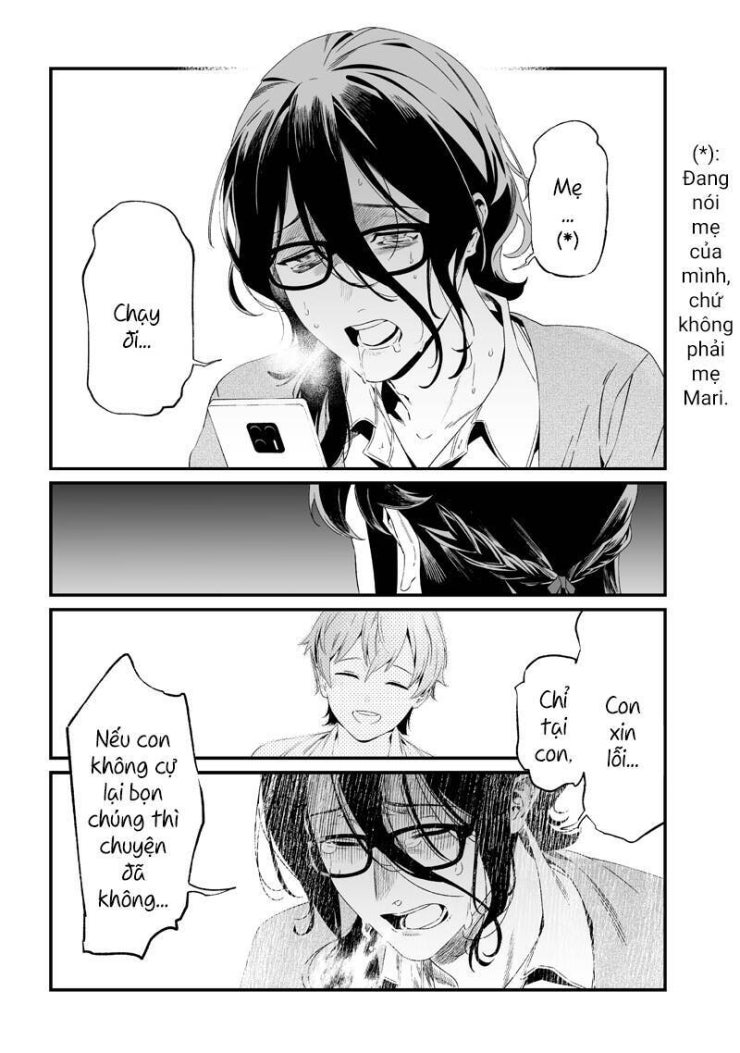 Maria Đoạn Tội - Page 18