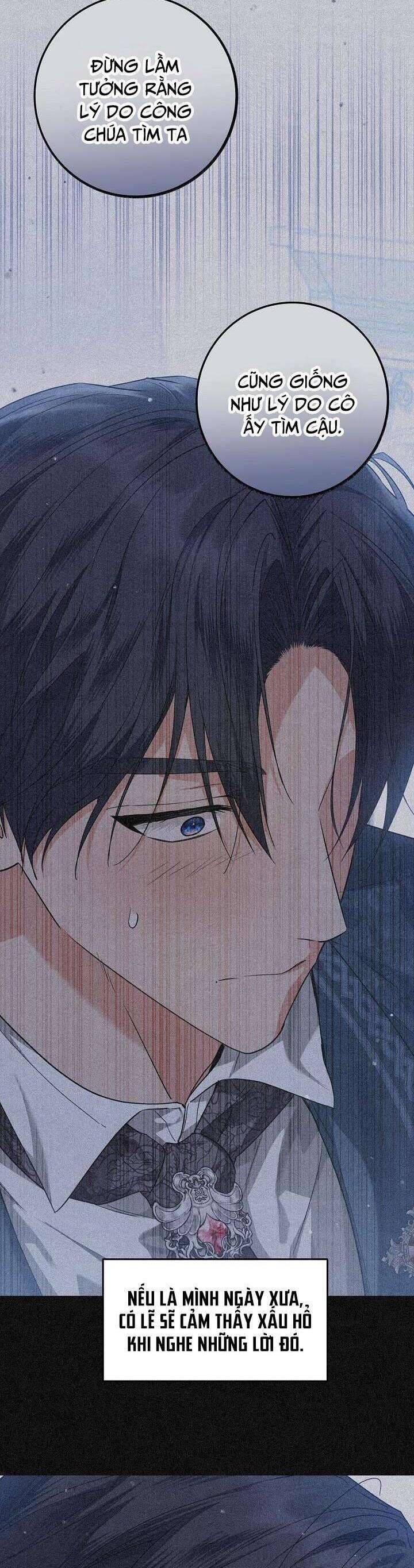 Công Chúa Nhân Danh Fan Cứng - Page 7