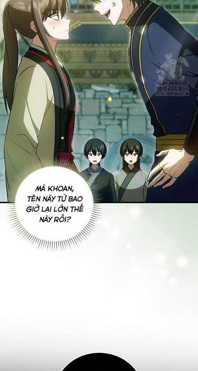 Trở Thành Đệ Tử Nhỏ Tuổi Nhất Phái Hoa Sơn - Page 10