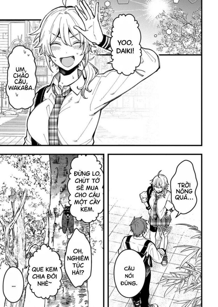 Wakaba-chan wa Wakarasetai - Page 5