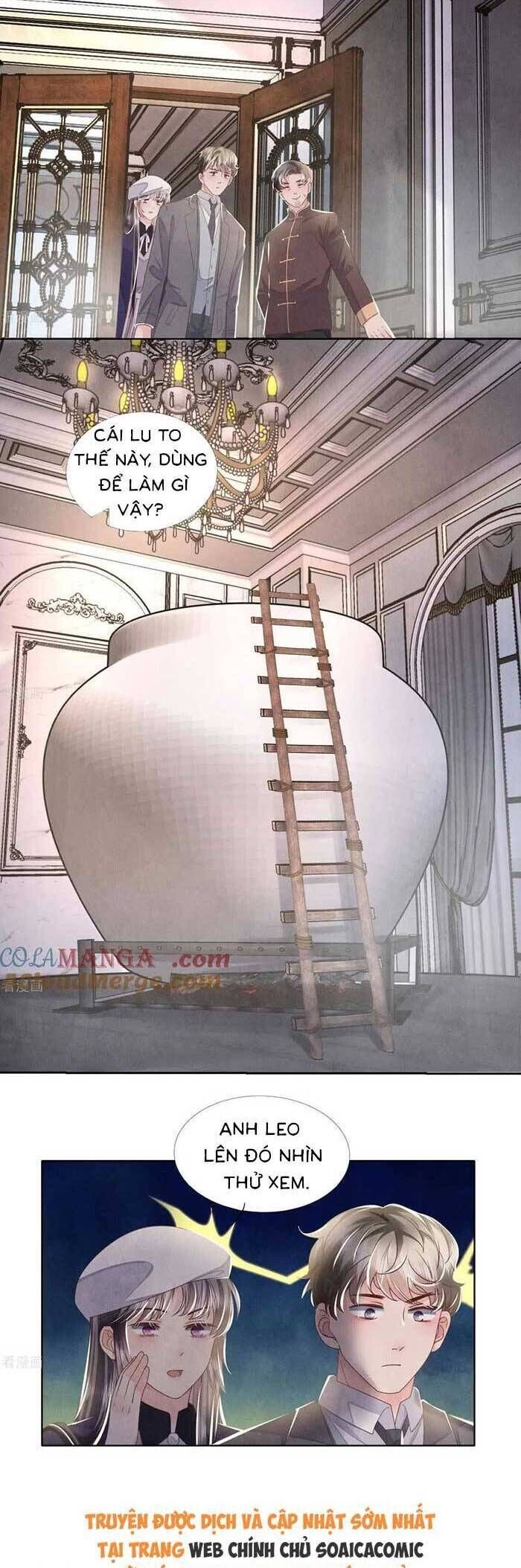 Tôi Có Ông Chồng Hay Ghen - Page 14