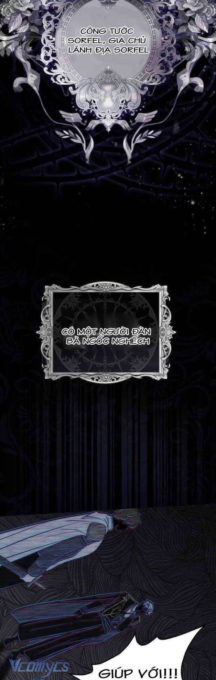 Nàng Công Chúa Tiên Tri - Page 5